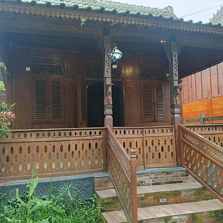 Omah Kayu Bromo Villa Ngadisari Exterior photo