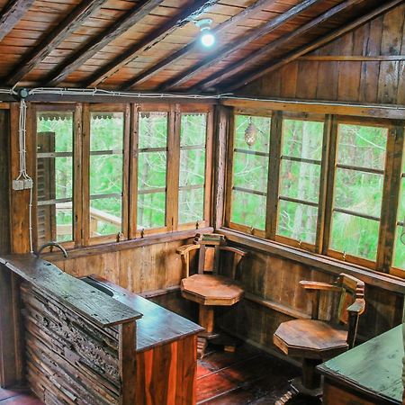 Omah Kayu Bromo Villa Ngadisari Exterior photo