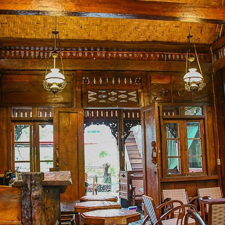 Omah Kayu Bromo Villa Ngadisari Exterior photo