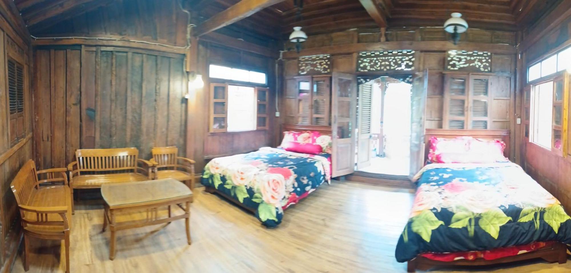 Omah Kayu Bromo Villa Ngadisari Exterior photo