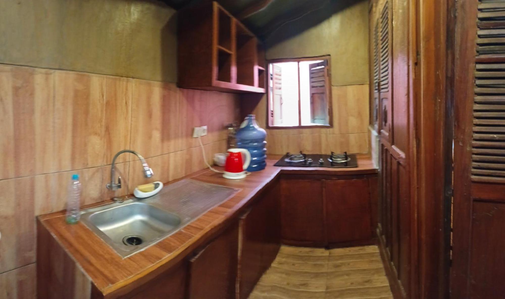 Omah Kayu Bromo Villa Ngadisari Exterior photo