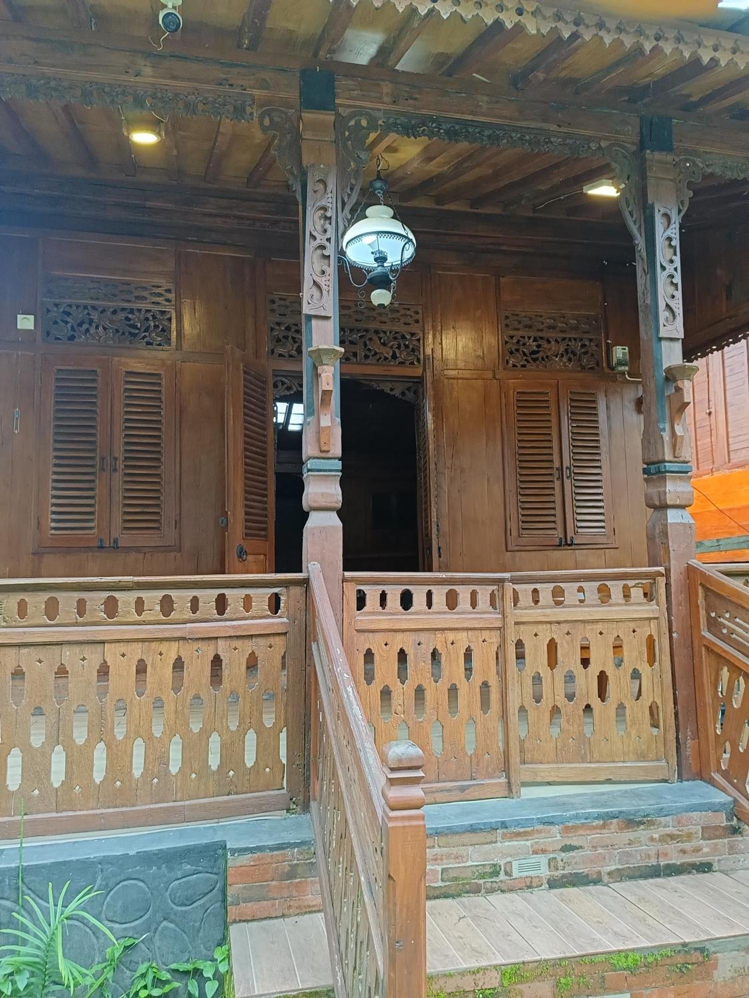 Omah Kayu Bromo Villa Ngadisari Exterior photo