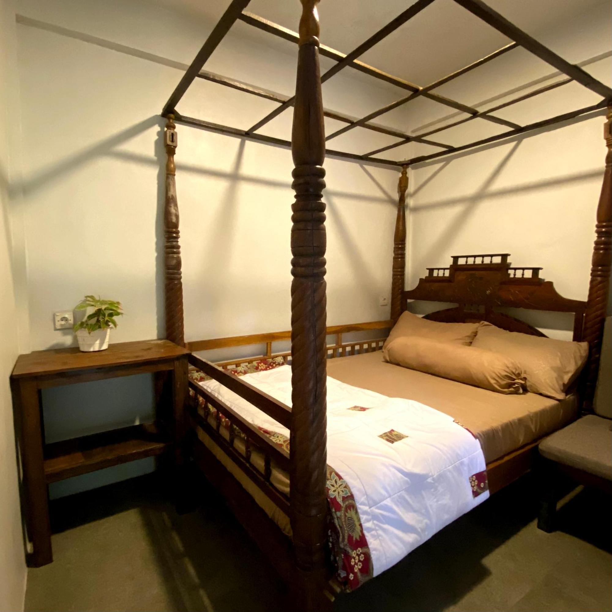 Omah Kayu Bromo Villa Ngadisari Exterior photo