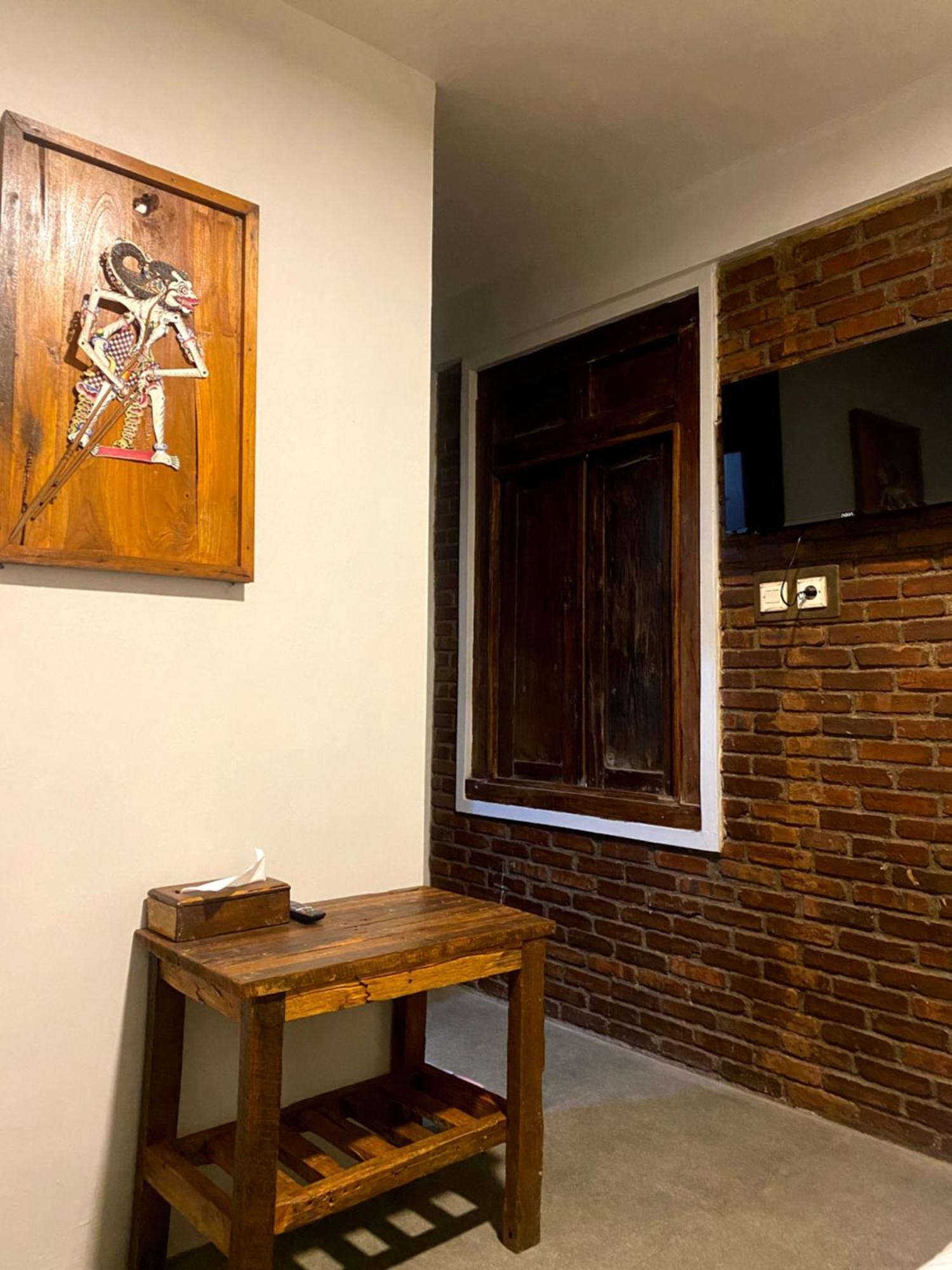 Omah Kayu Bromo Villa Ngadisari Exterior photo