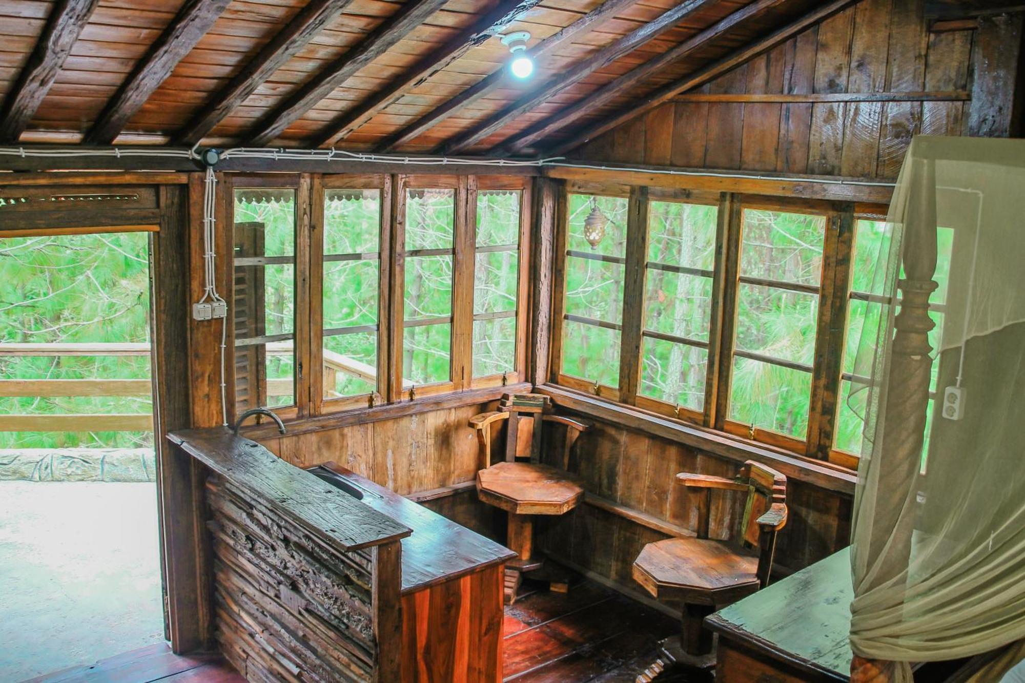 Omah Kayu Bromo Villa Ngadisari Exterior photo