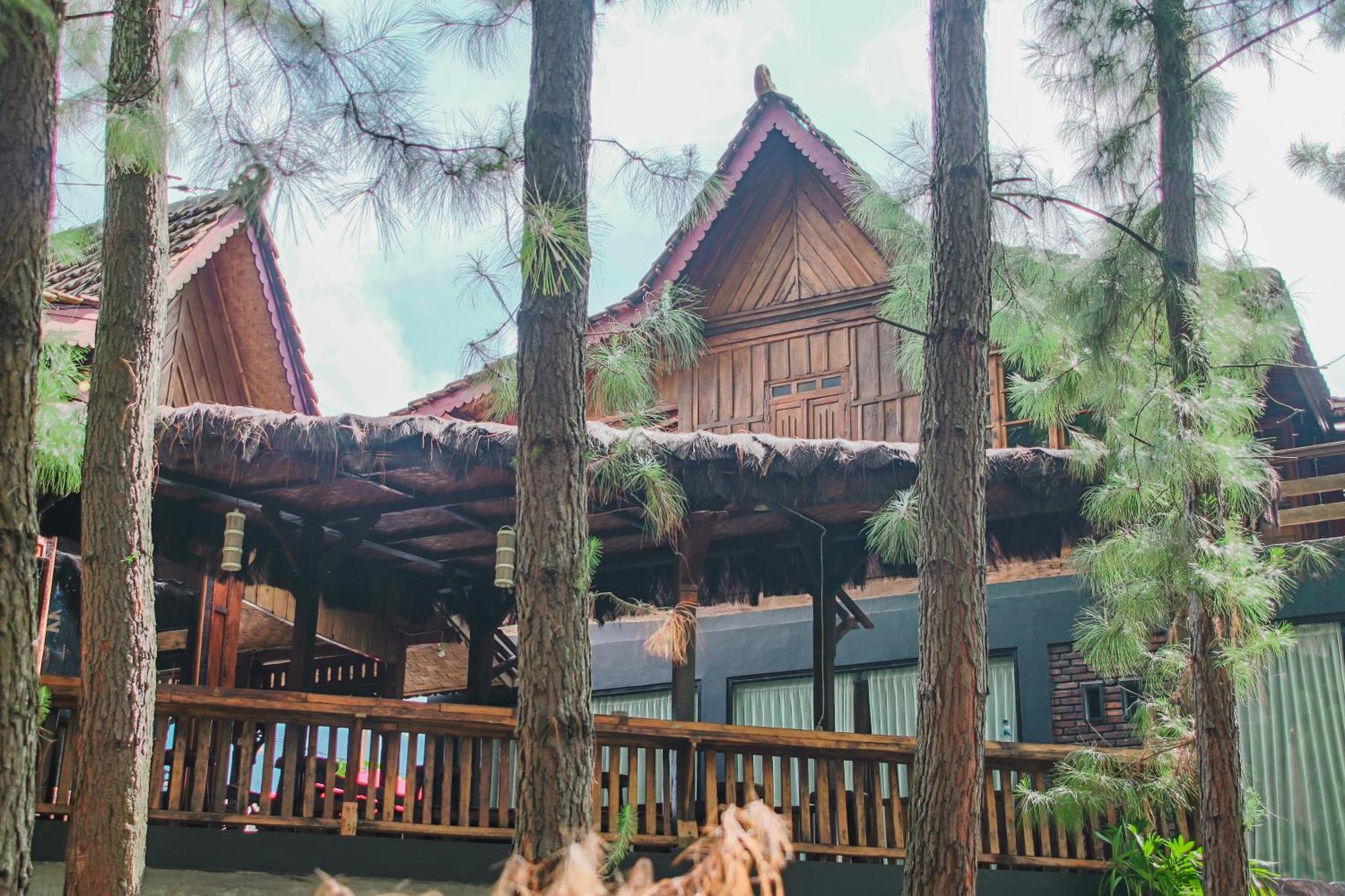 Omah Kayu Bromo Villa Ngadisari Exterior photo