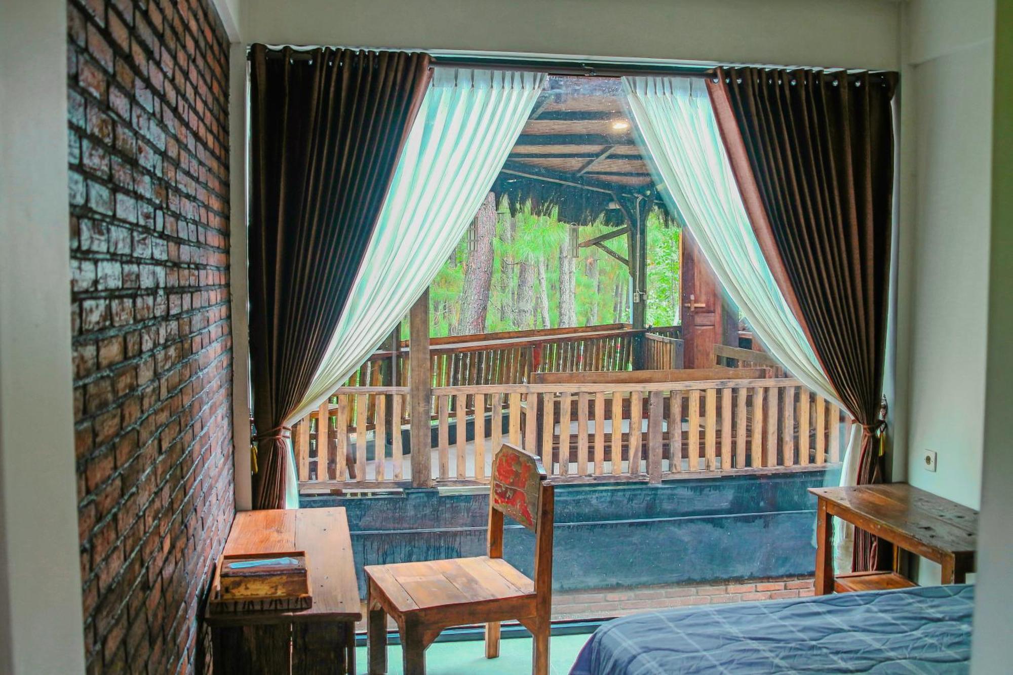Omah Kayu Bromo Villa Ngadisari Exterior photo