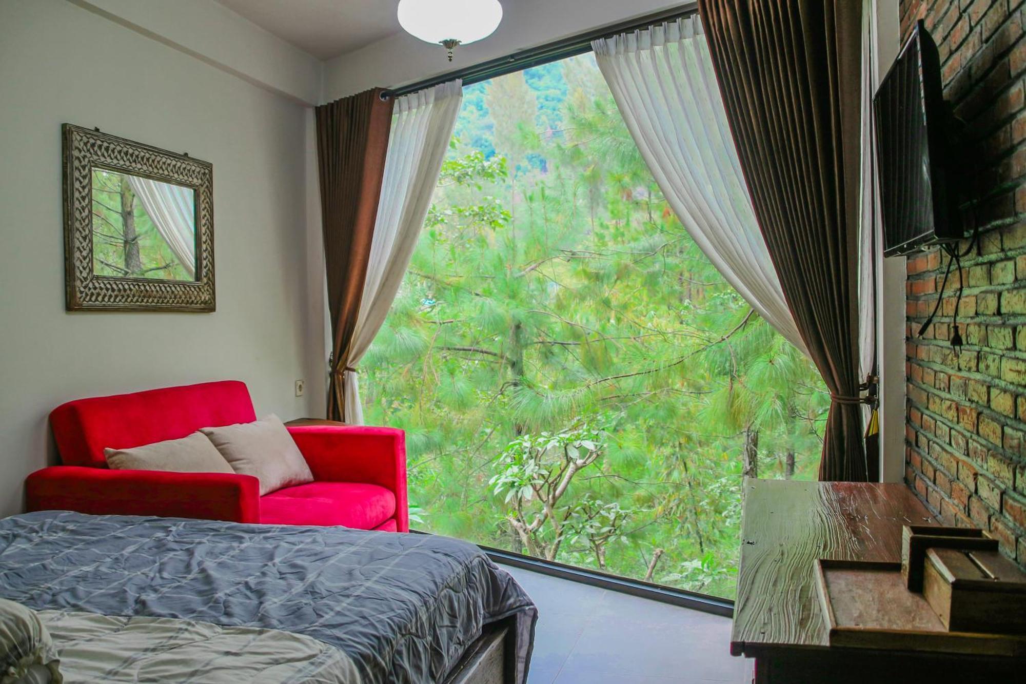 Omah Kayu Bromo Villa Ngadisari Exterior photo
