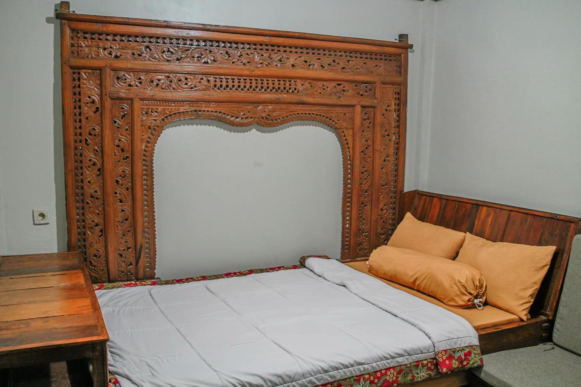 Omah Kayu Bromo Villa Ngadisari Exterior photo