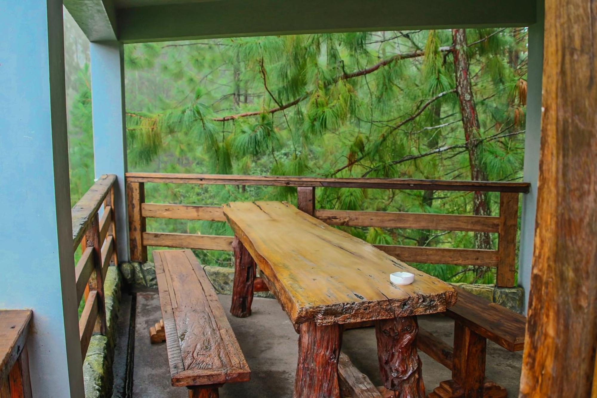 Omah Kayu Bromo Villa Ngadisari Exterior photo