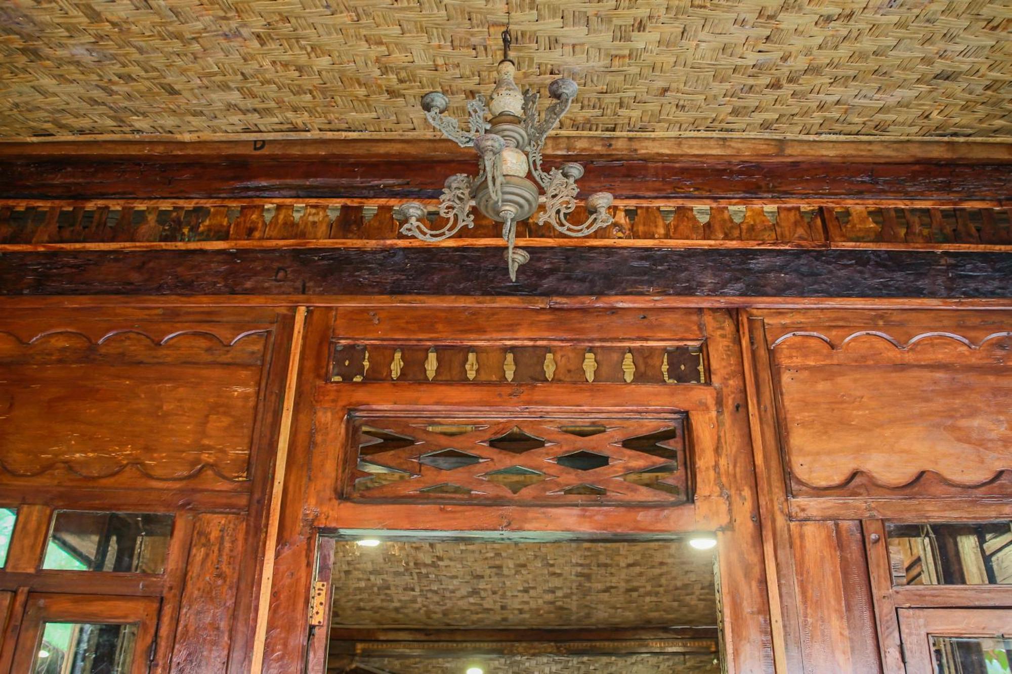 Omah Kayu Bromo Villa Ngadisari Exterior photo