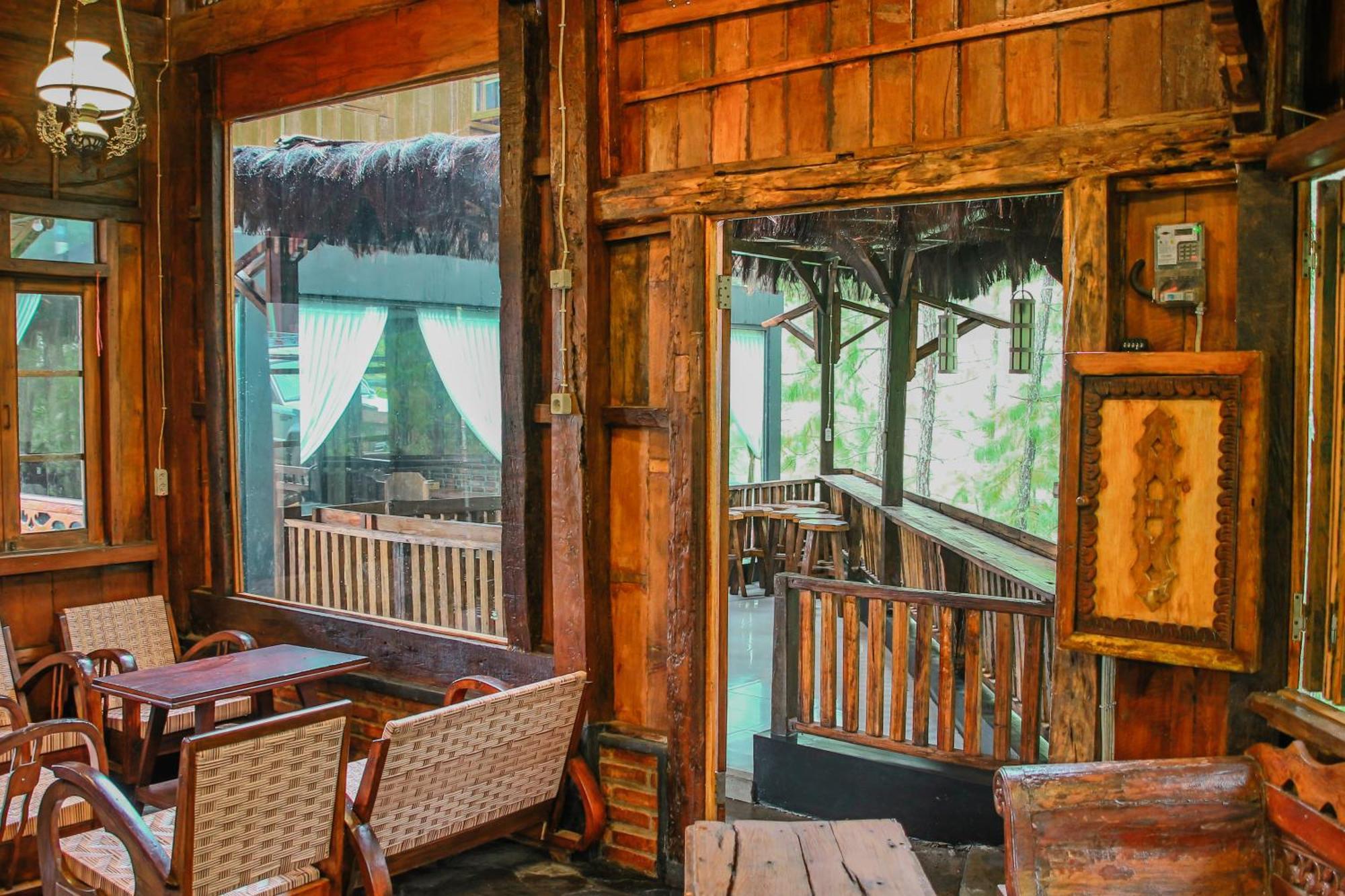 Omah Kayu Bromo Villa Ngadisari Exterior photo