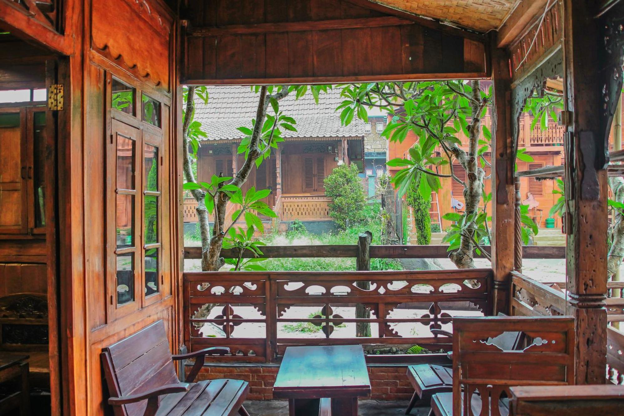 Omah Kayu Bromo Villa Ngadisari Exterior photo