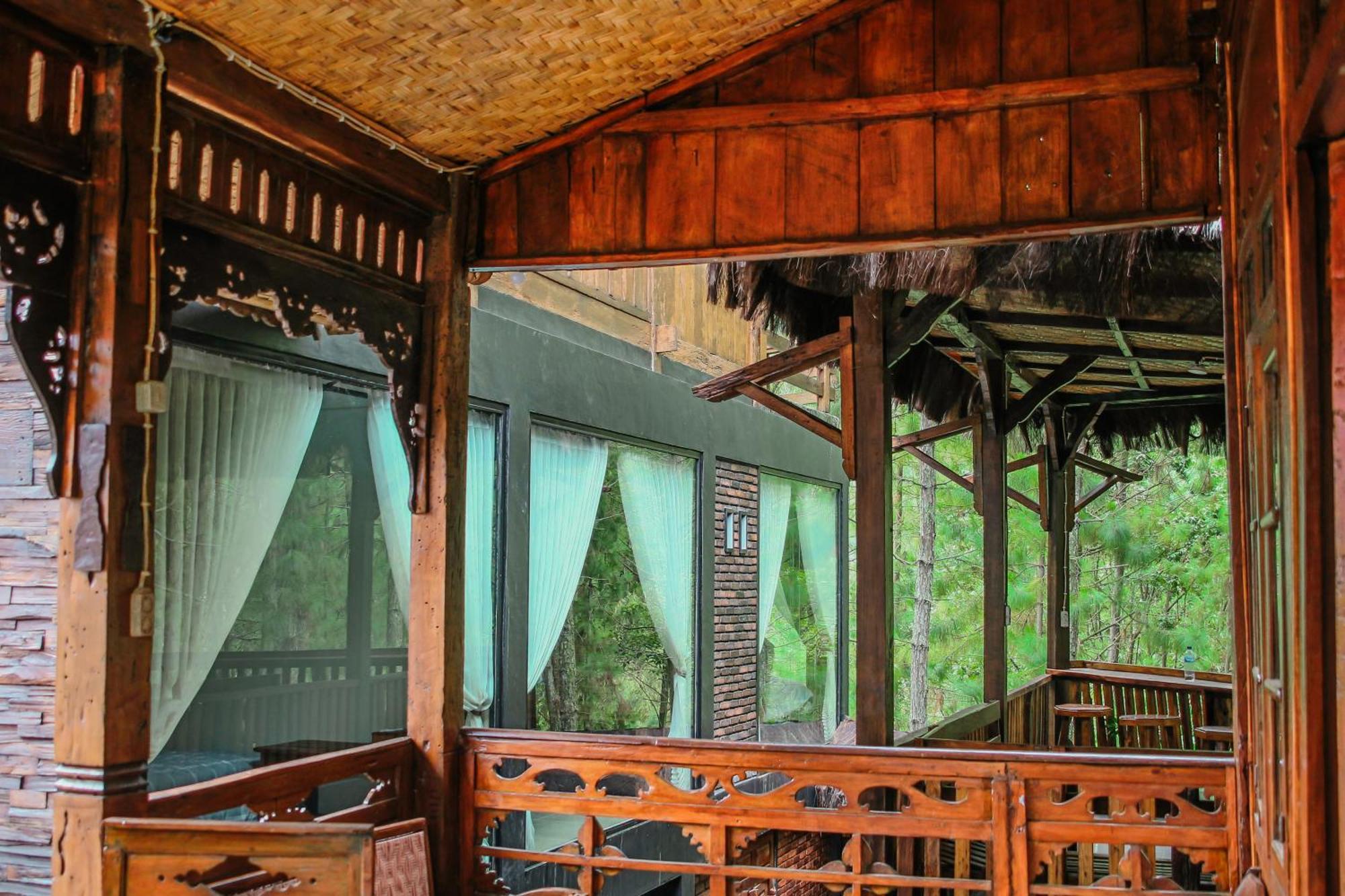 Omah Kayu Bromo Villa Ngadisari Exterior photo