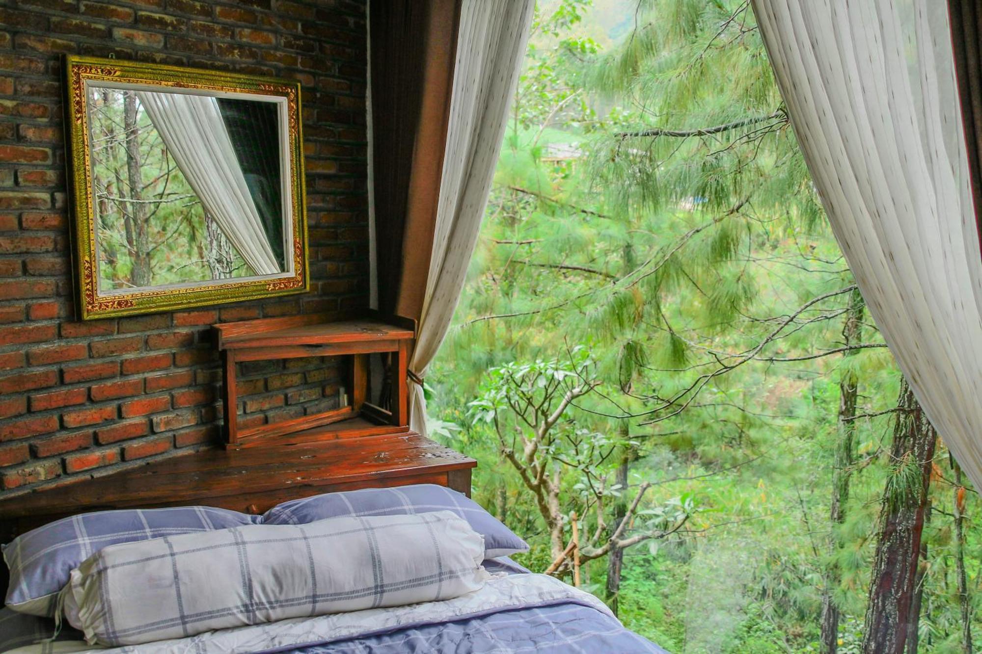 Omah Kayu Bromo Villa Ngadisari Exterior photo