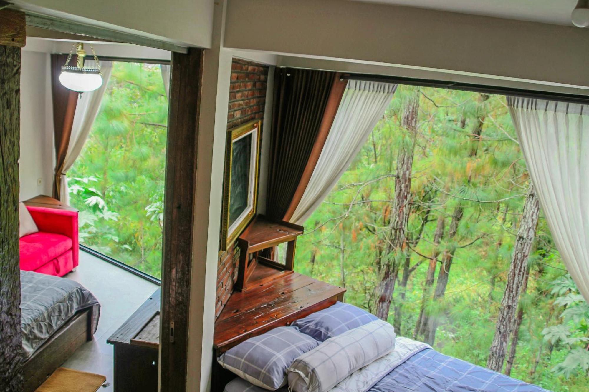 Omah Kayu Bromo Villa Ngadisari Exterior photo