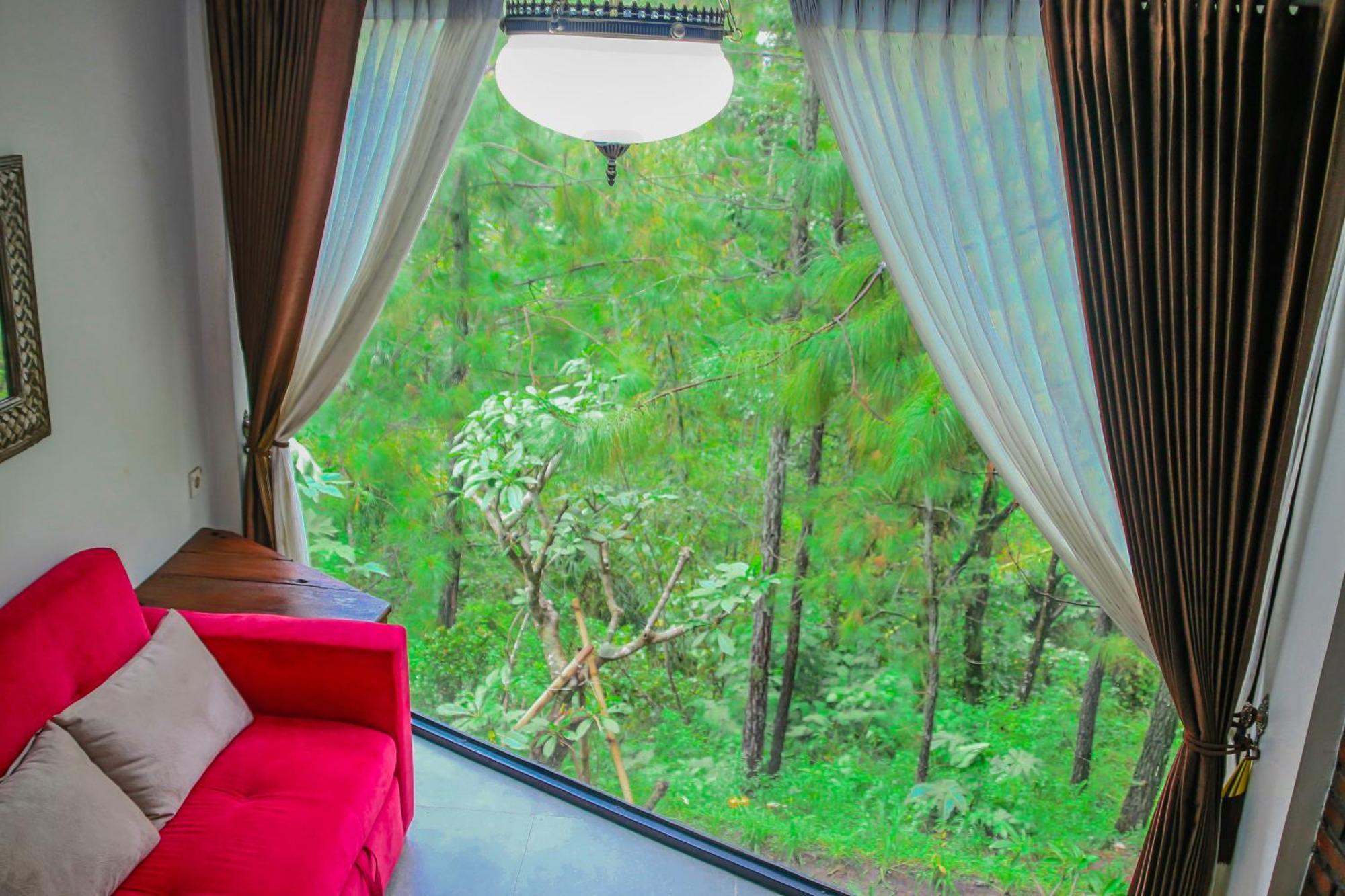 Omah Kayu Bromo Villa Ngadisari Exterior photo