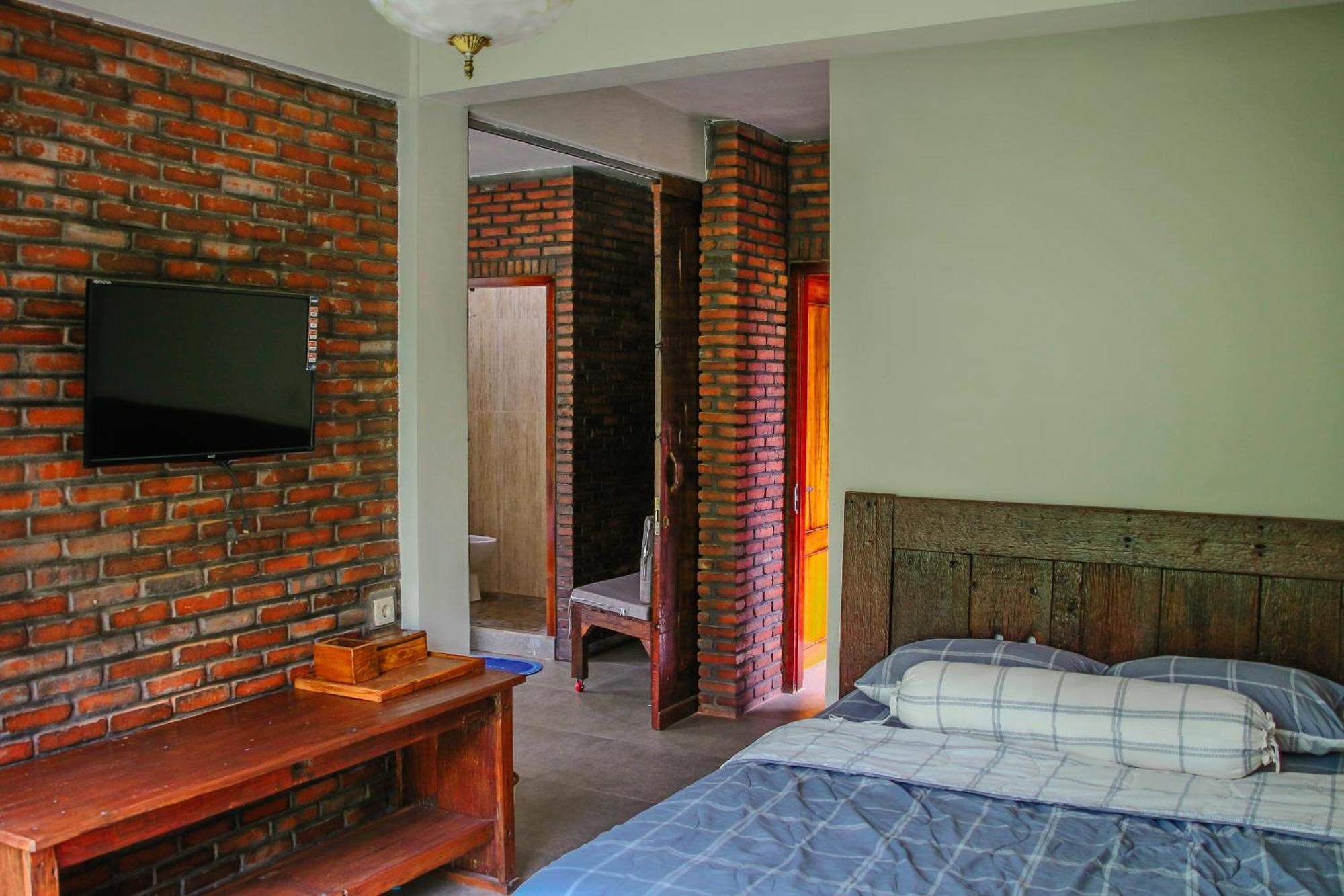 Omah Kayu Bromo Villa Ngadisari Exterior photo