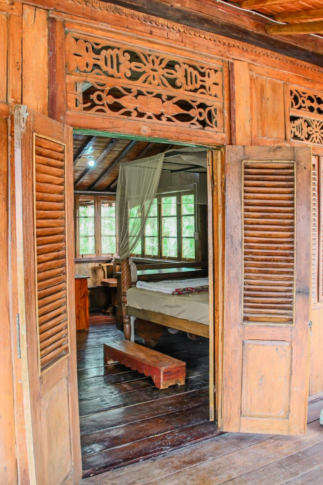 Omah Kayu Bromo Villa Ngadisari Exterior photo