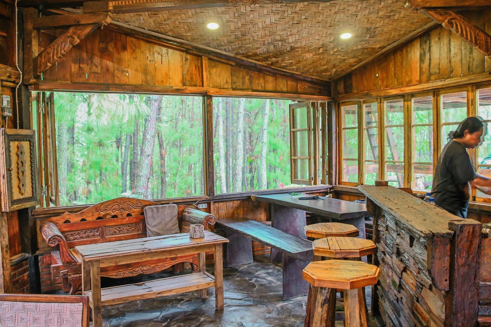 Omah Kayu Bromo Villa Ngadisari Exterior photo
