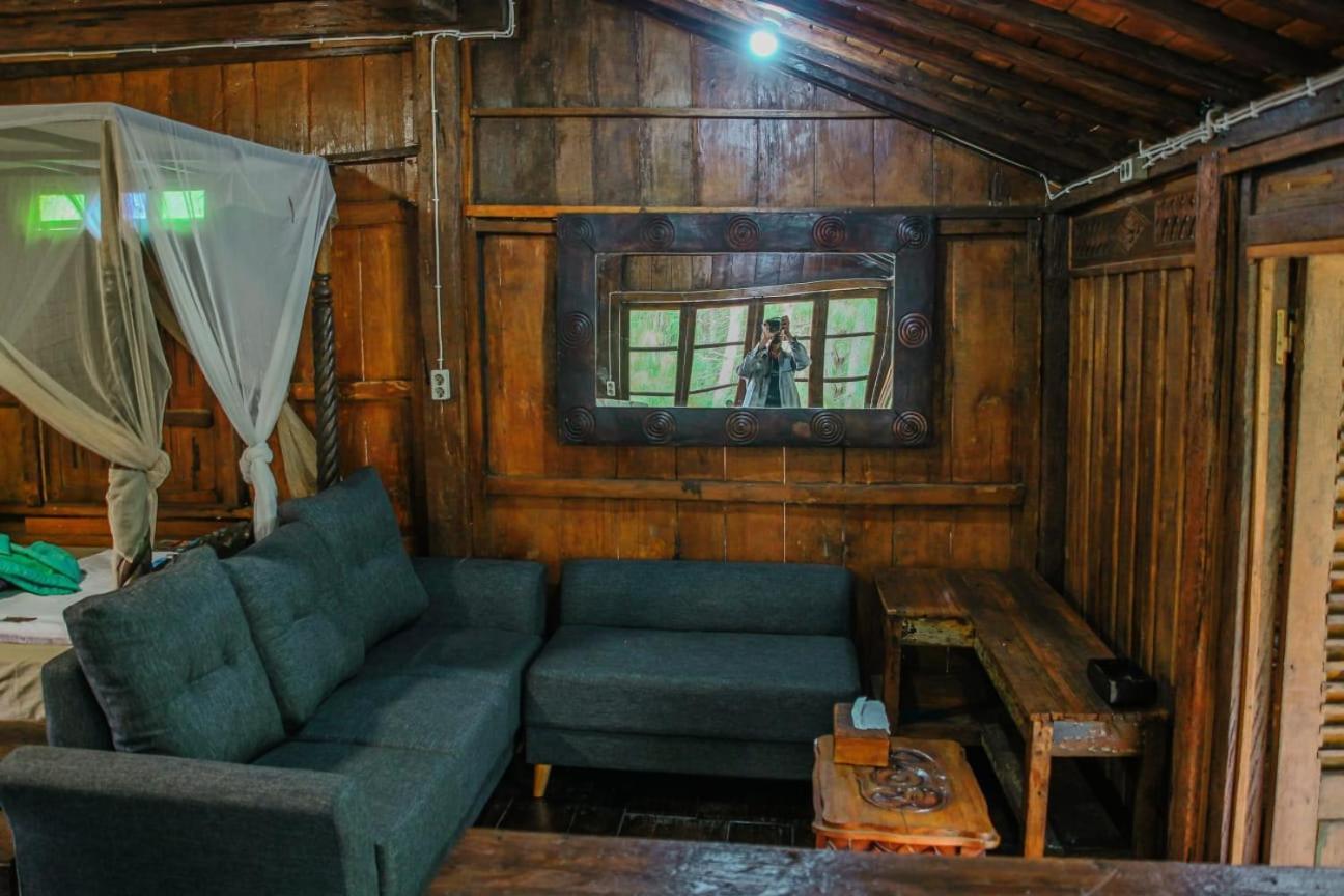Omah Kayu Bromo Villa Ngadisari Exterior photo