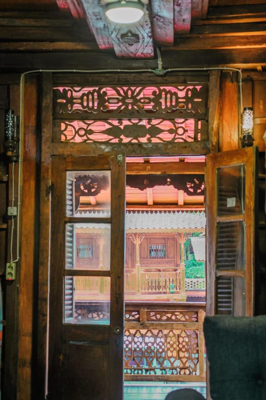 Omah Kayu Bromo Villa Ngadisari Exterior photo