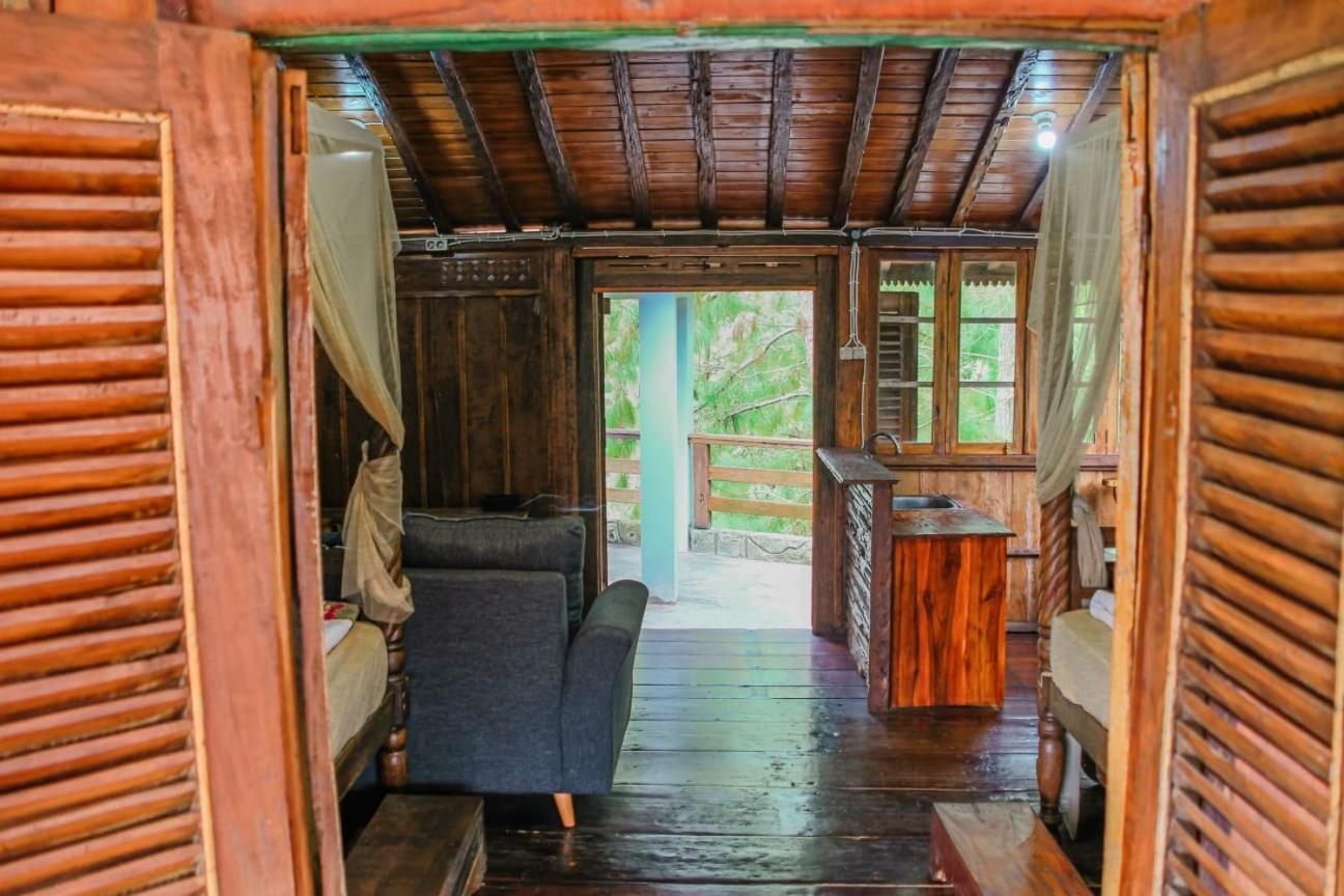 Omah Kayu Bromo Villa Ngadisari Exterior photo