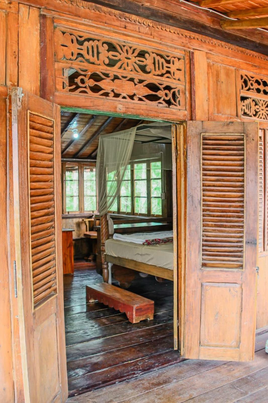 Omah Kayu Bromo Villa Ngadisari Exterior photo